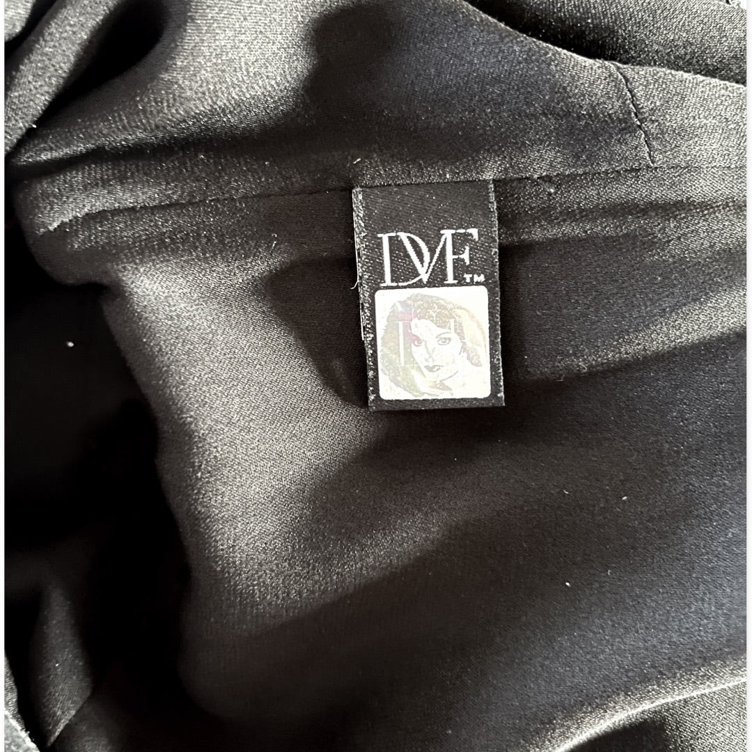 Vestido Diane Von Fürstenberg - T.S