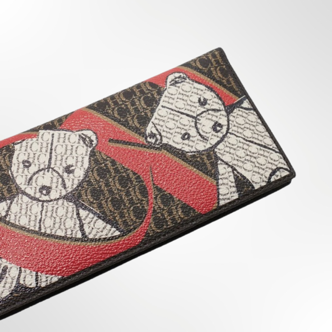 Billetera Americana Doblada