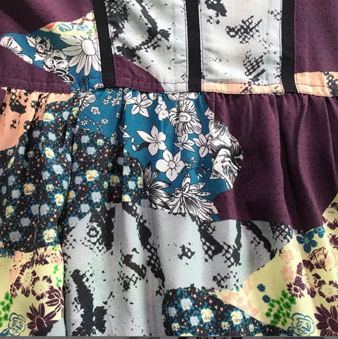 Vestido Rain Camo Deluxe - T.S