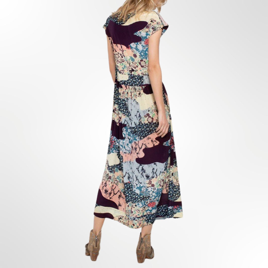 Vestido Rain Camo Deluxe - T.S