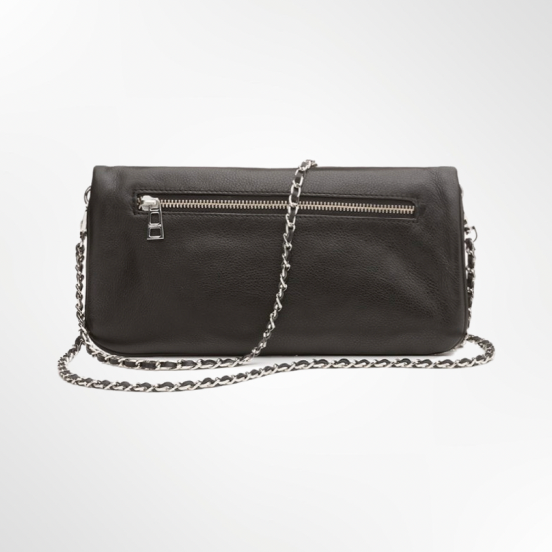 Rock Grained Leather