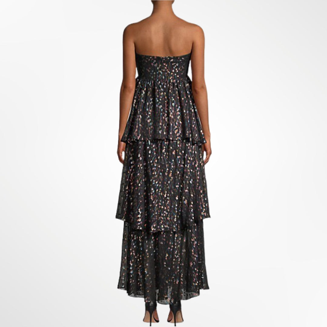 Brianna Tiered Gown - T.M