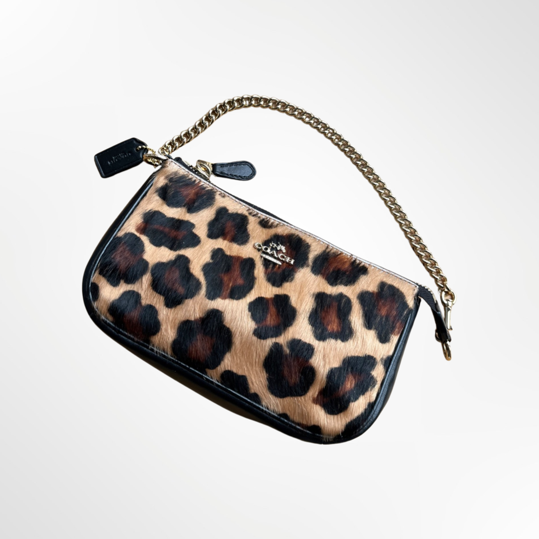 Cartera S Animal Print