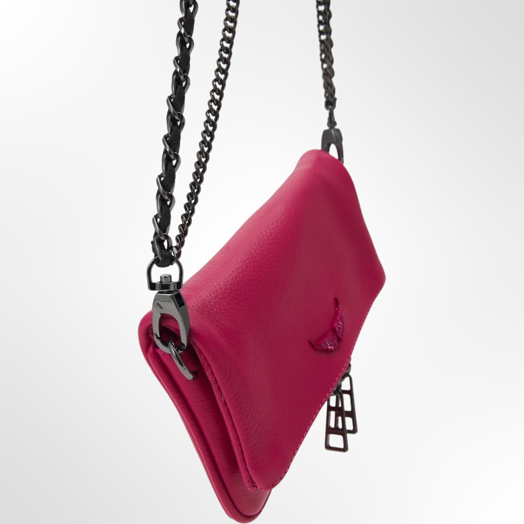 Rock Grained Clutch