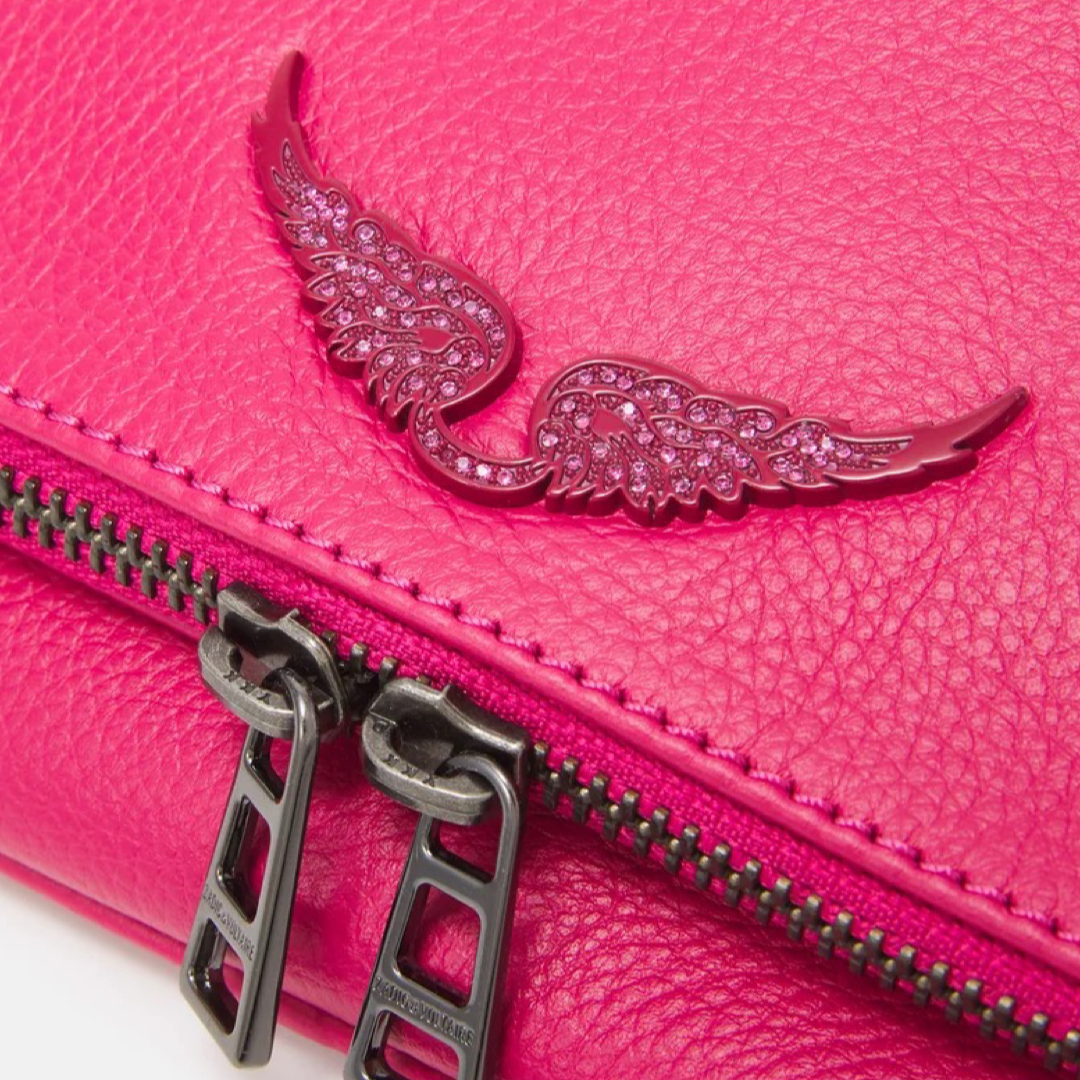 Rock Grained Clutch