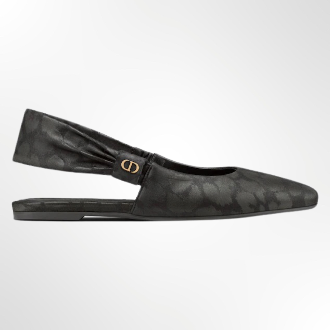 Mizza Slingback Ballerina Flats - T.37