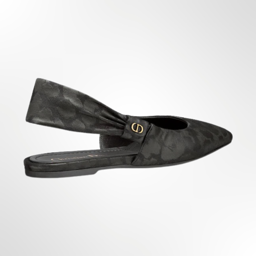 Mizza Slingback Ballerina Flats - T.37