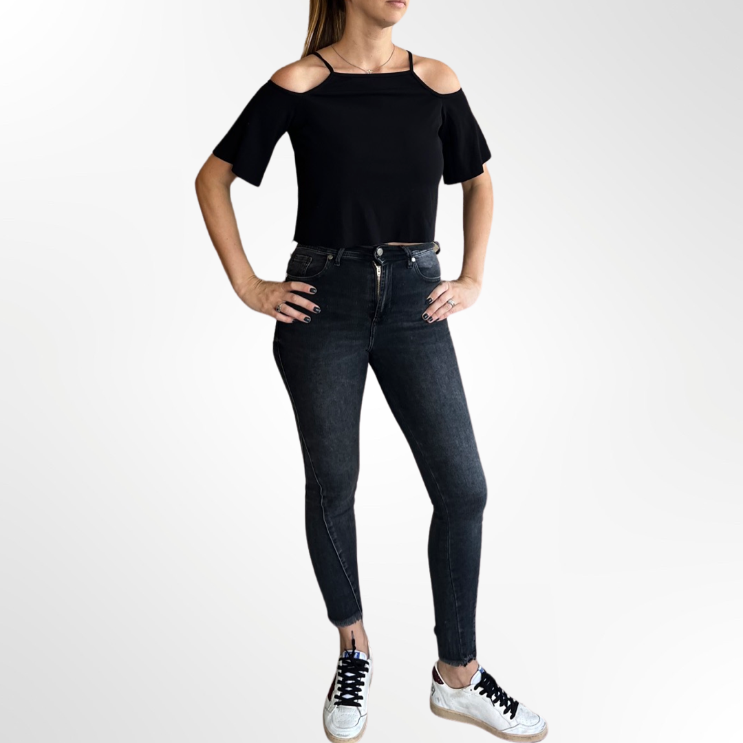 Top Spandex - T.M