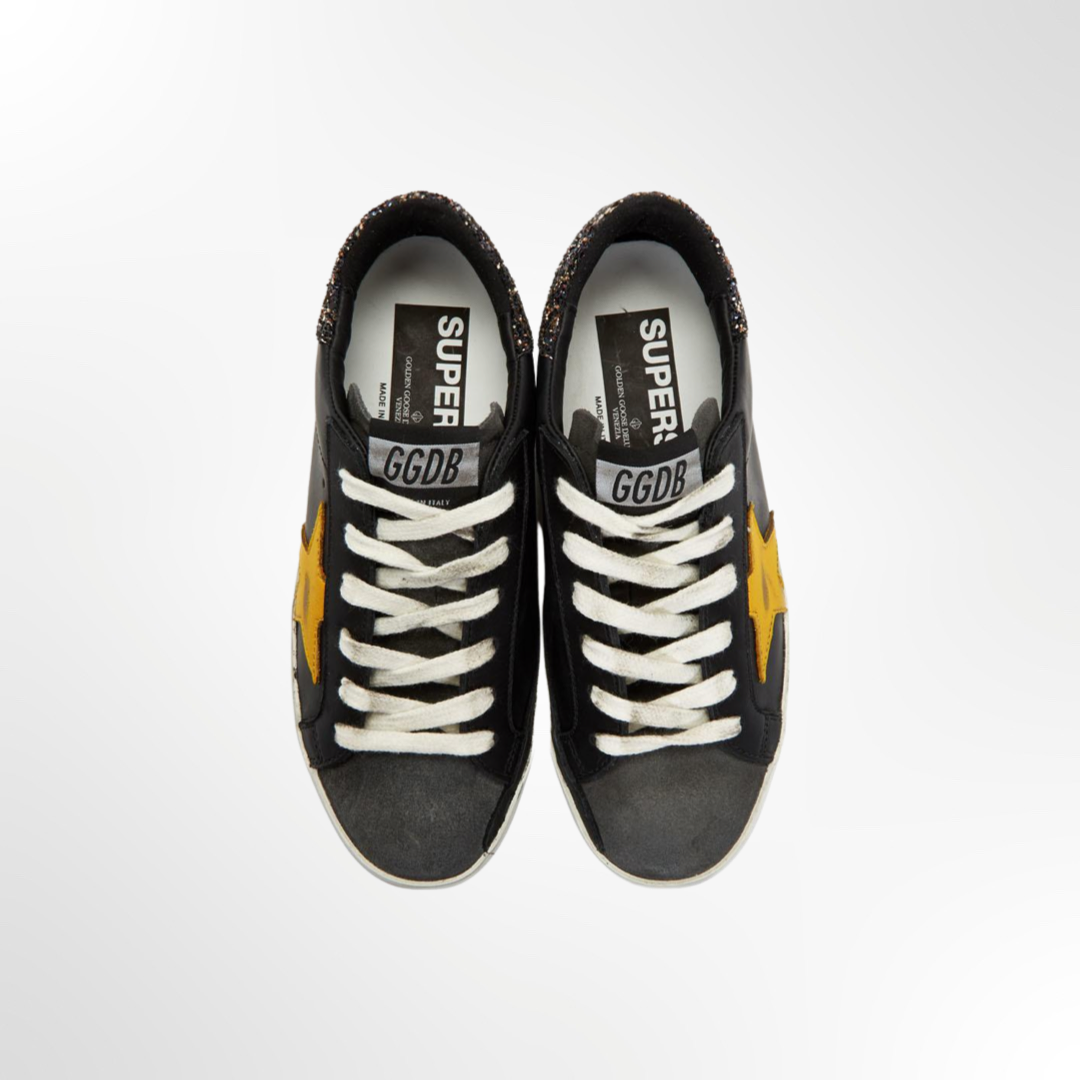 Python & Leopard Sneackers - T.37