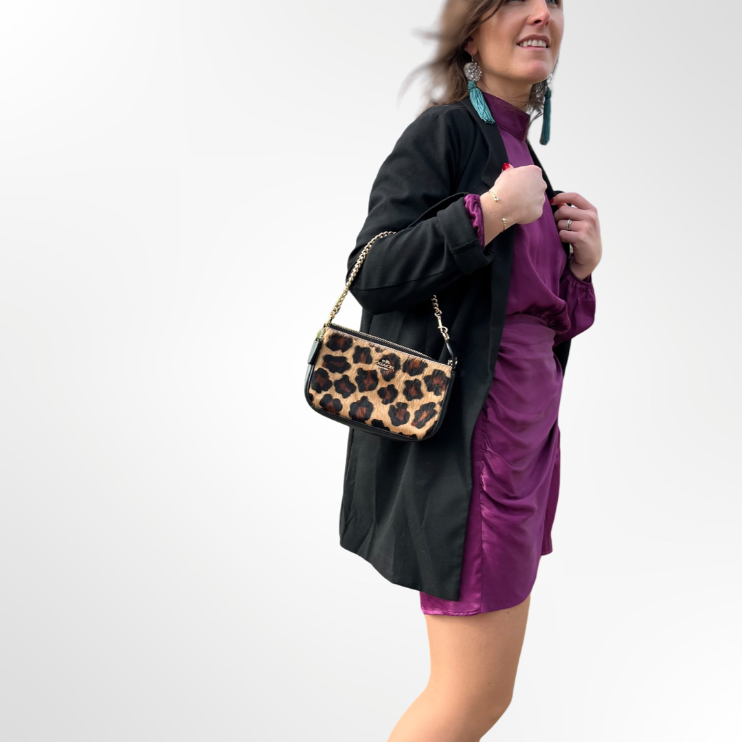 Cartera S Animal Print