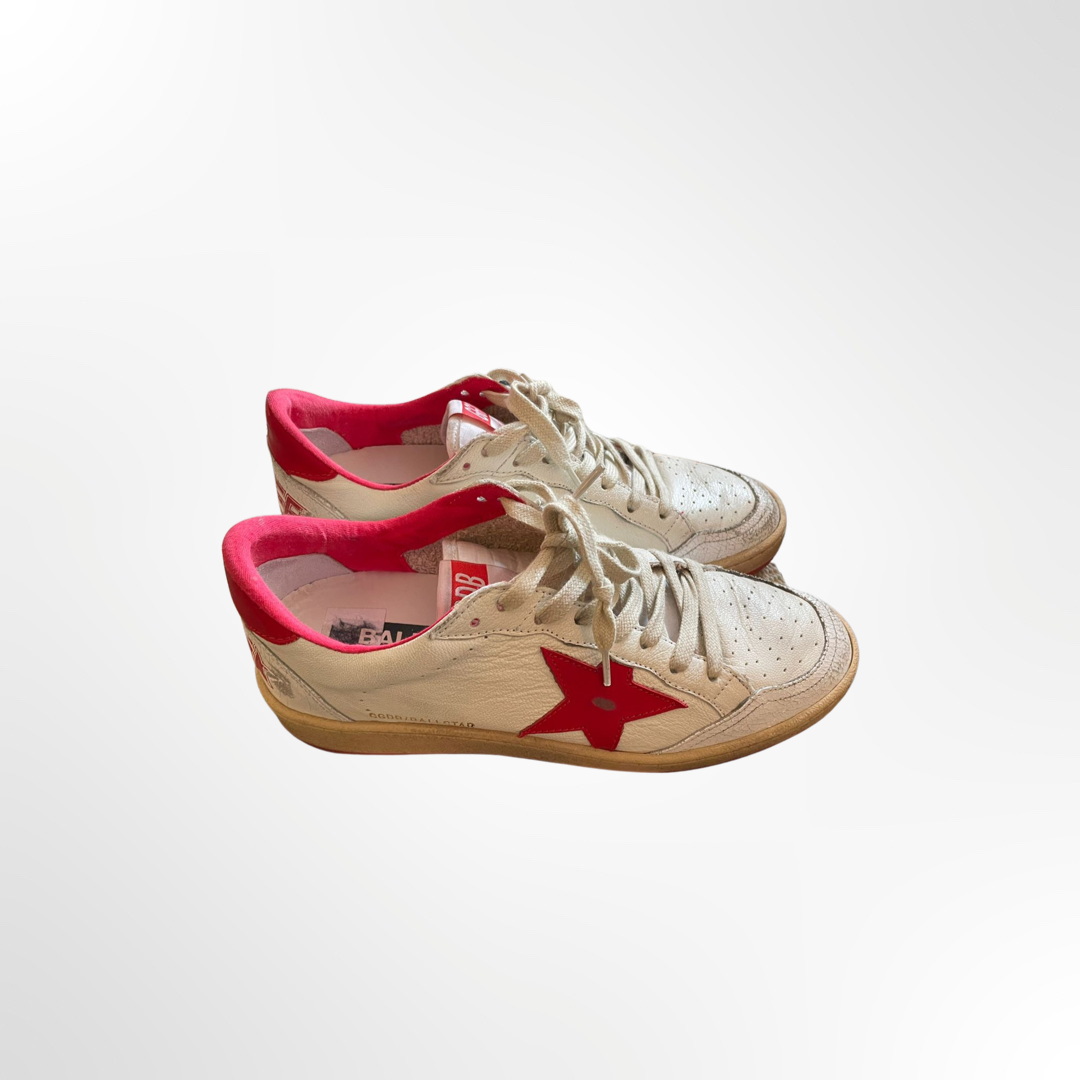 Ball Star Sneakers - T.38