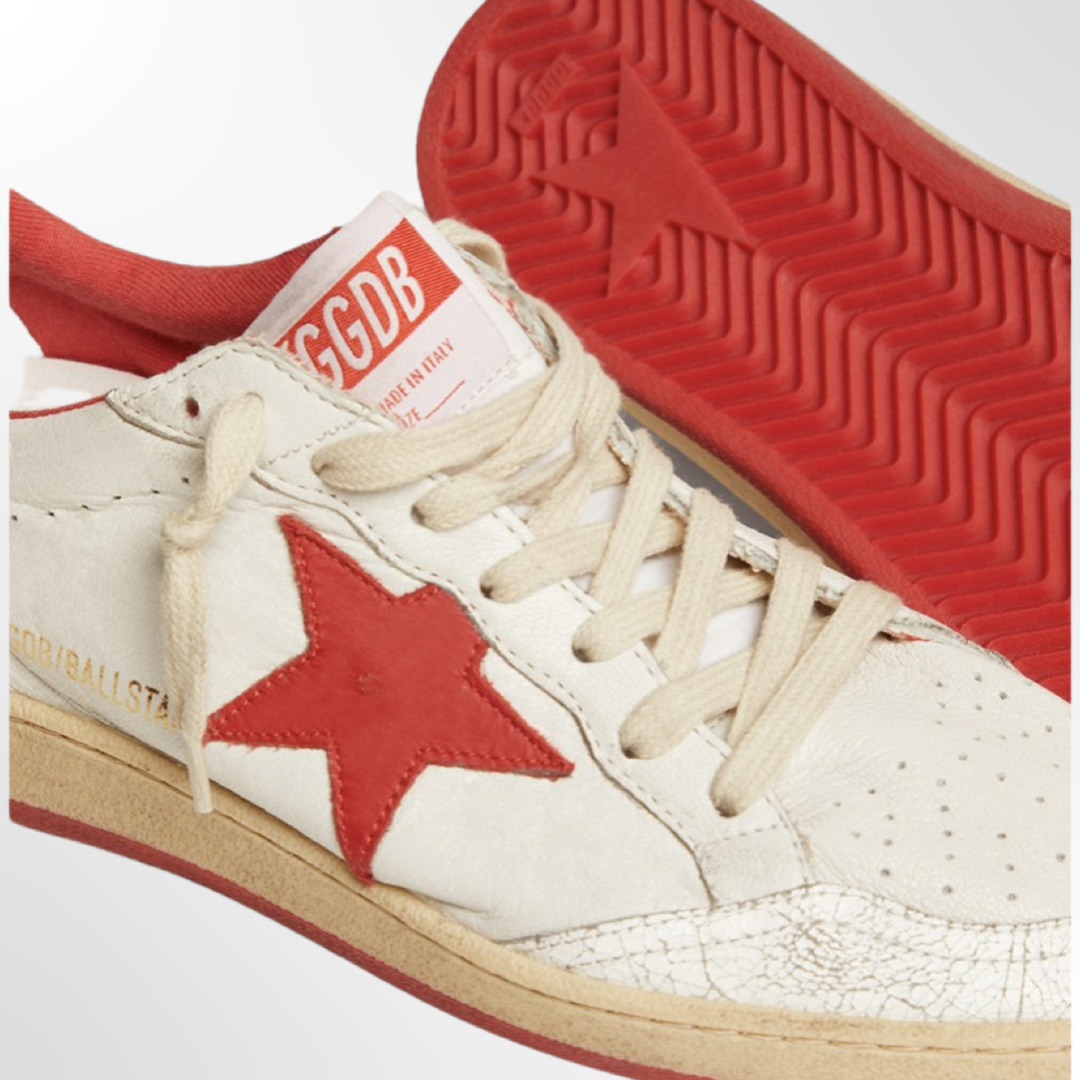Ball Star Sneakers - T.38
