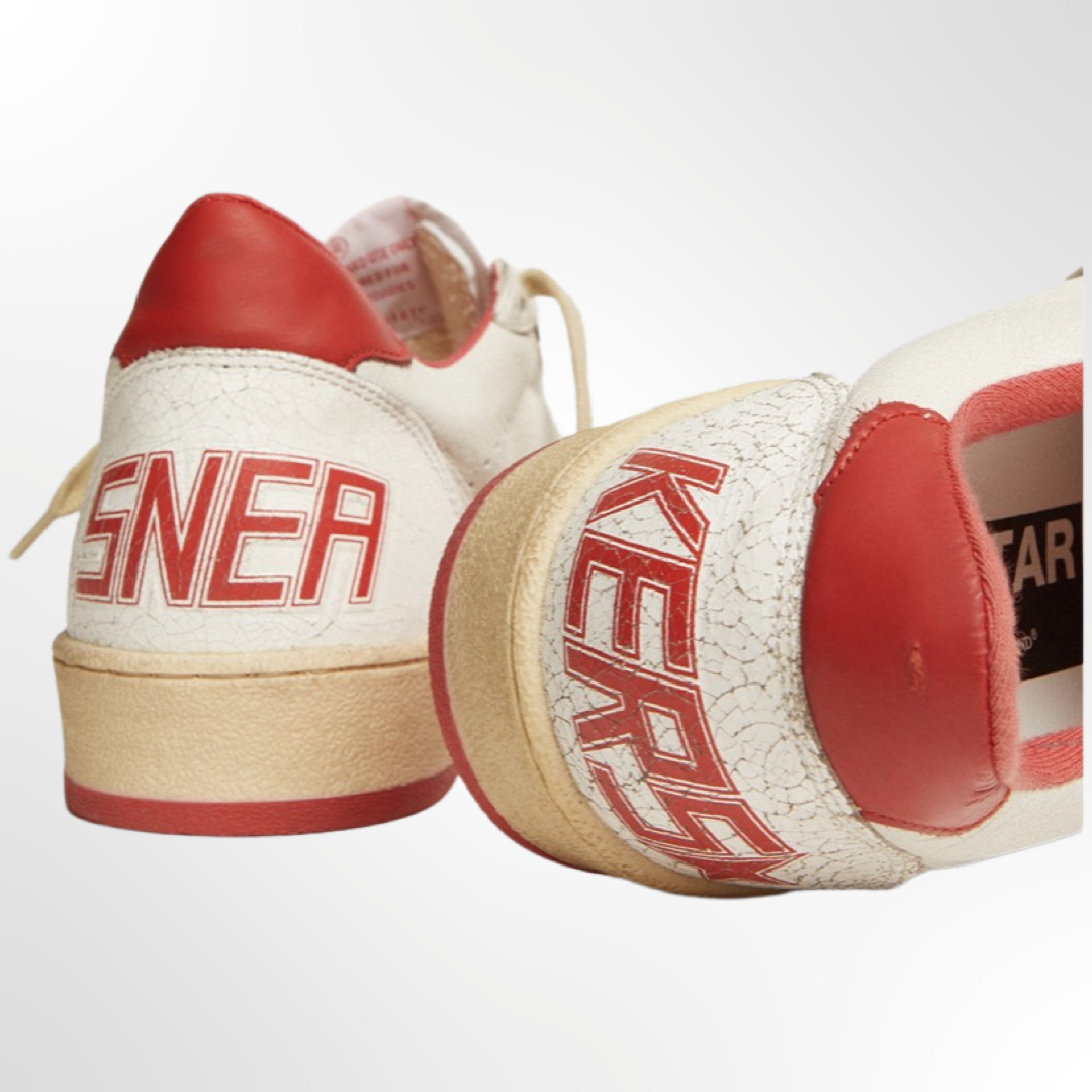 Ball Star Sneakers - T.38