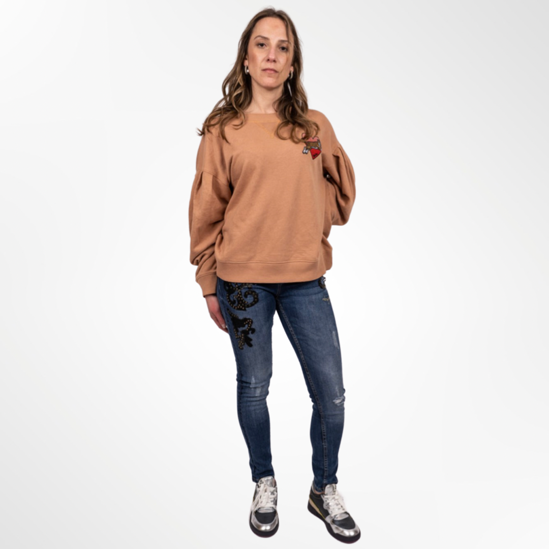 Jeans Apliqué - T.24