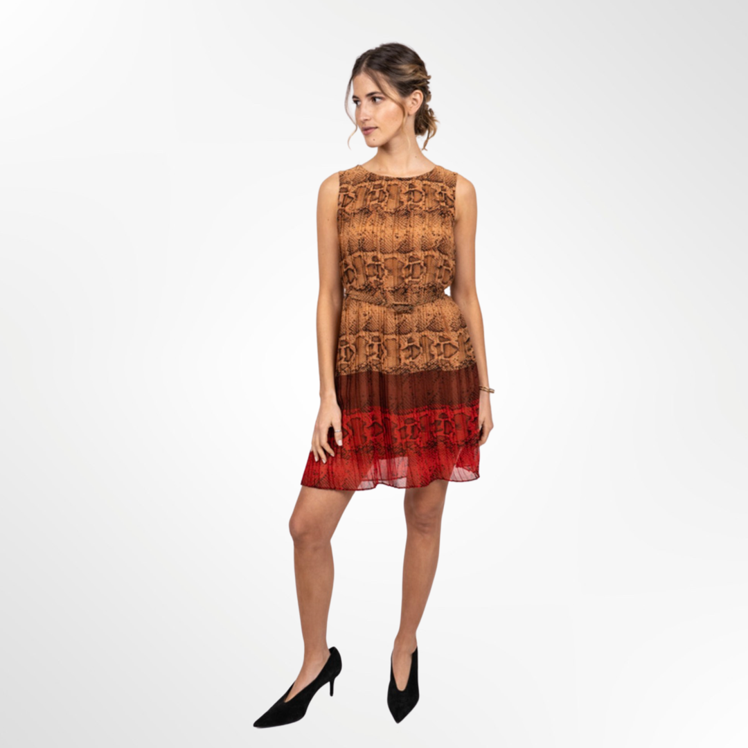 Vestido Snake - T.36
