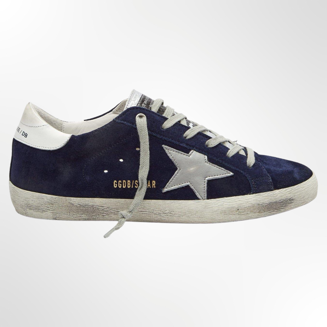 Superstar Suede Sneakers - T.39