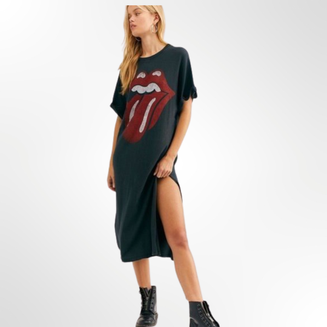 Rolling Stones 89 Dress - T.S
