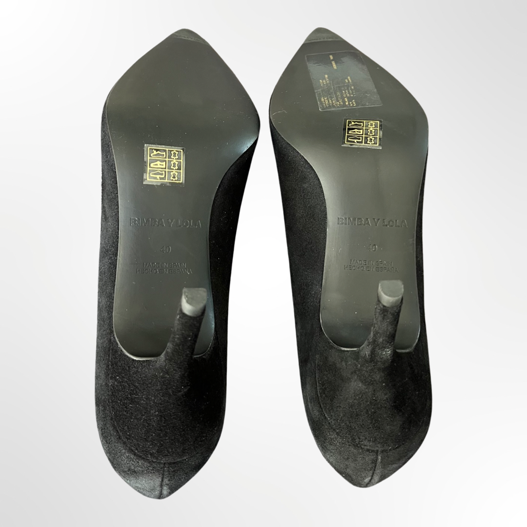 Zapato Salón - T.40