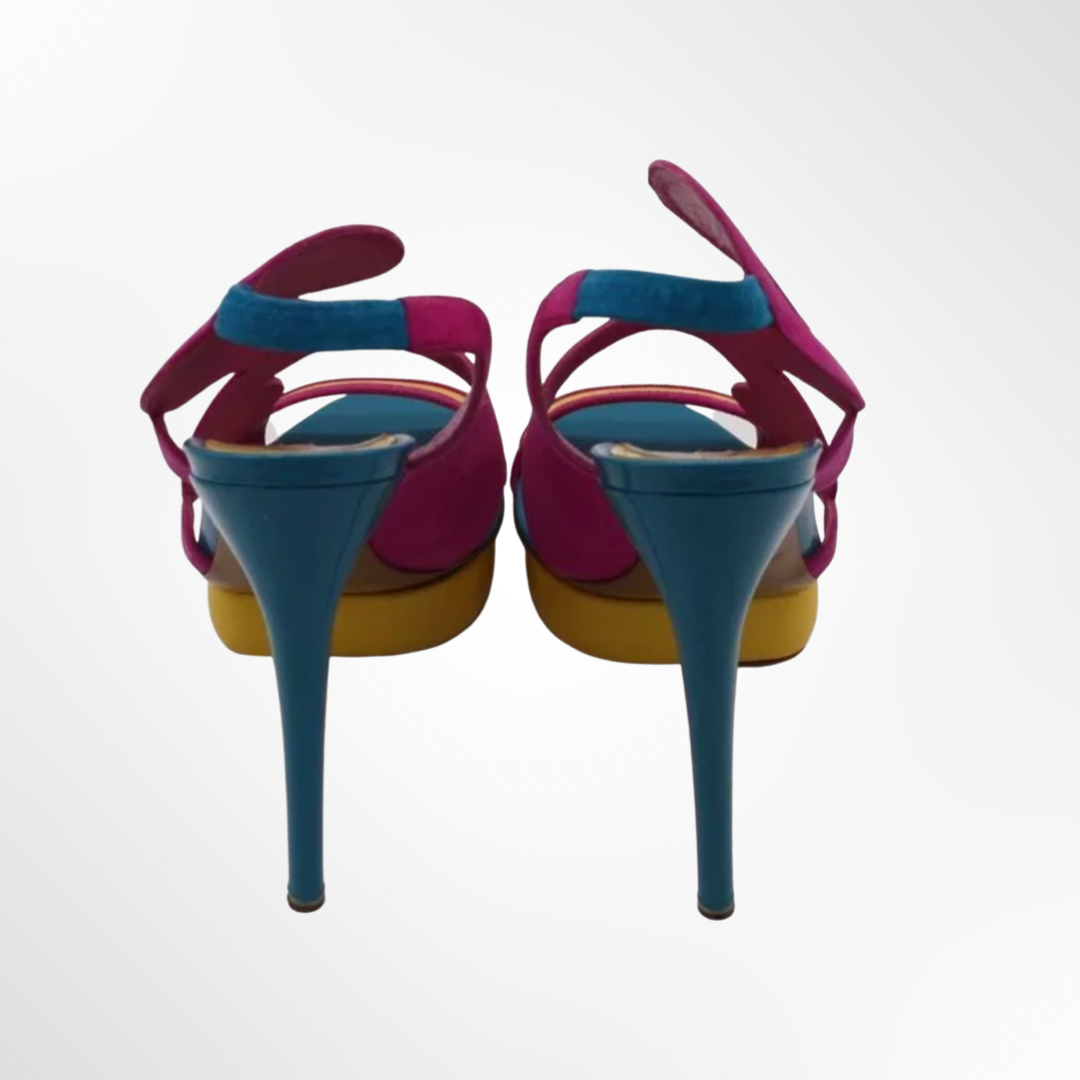 Sandalias Kholors - T.39