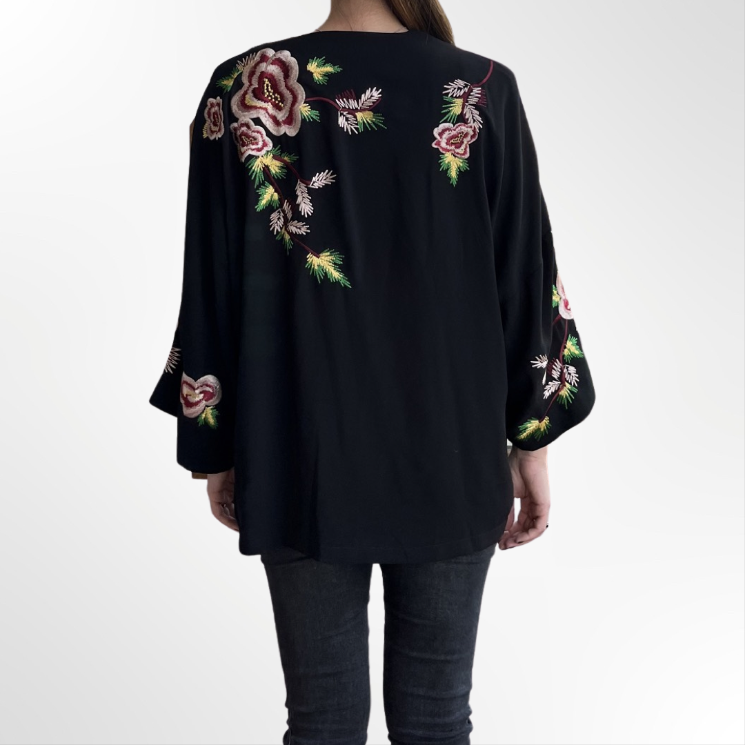 Kimono Kisa - T.S/M