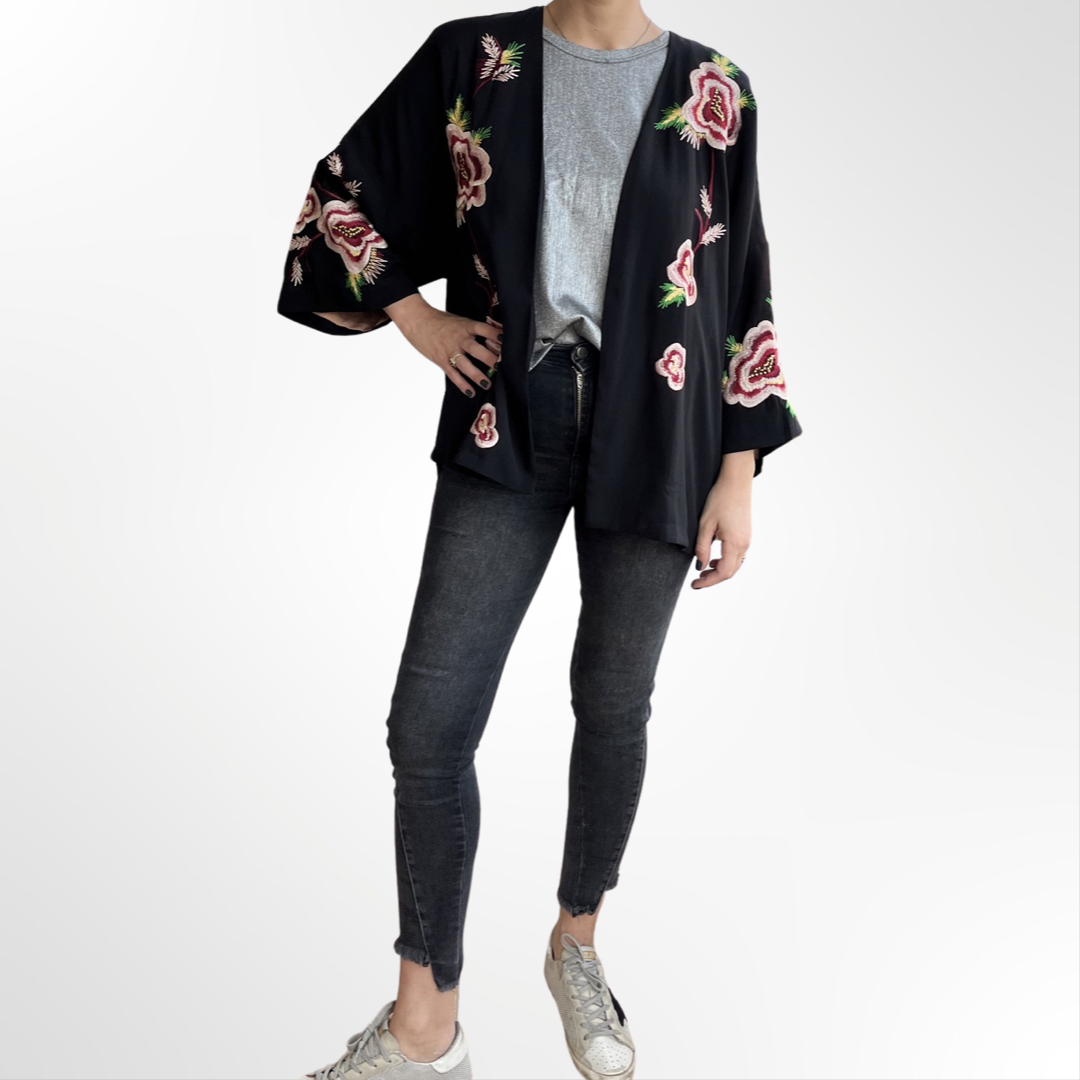 Kimono Kisa - T.S/M