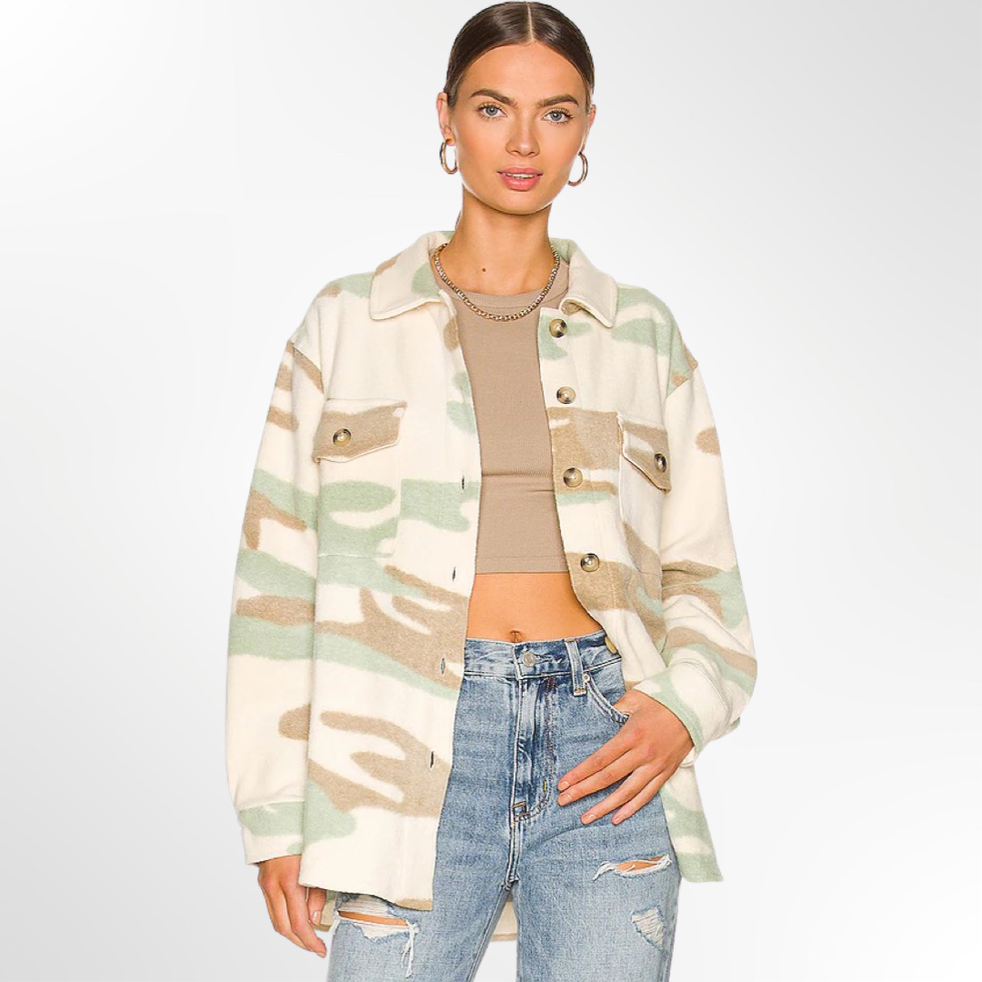 Chaqueta Shacked  - T.L