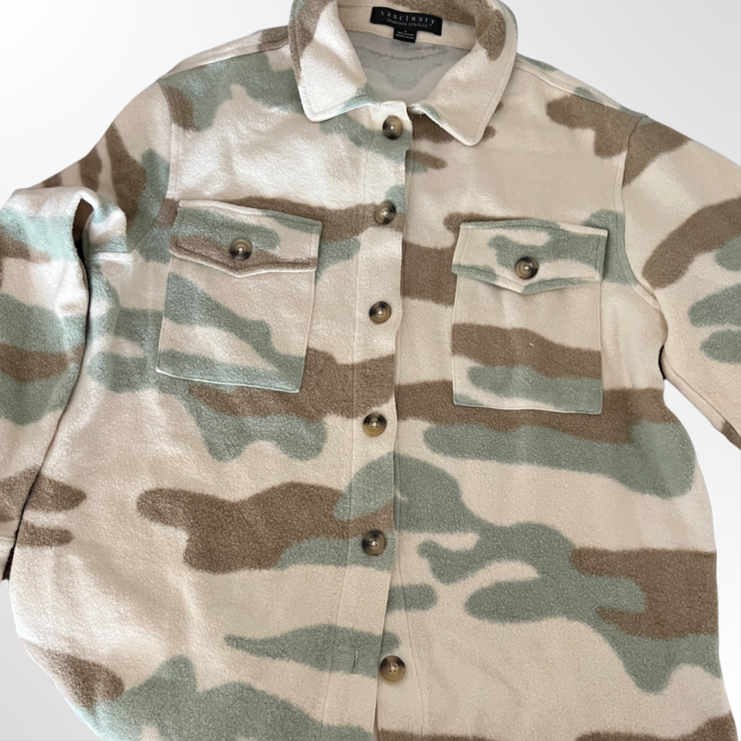 Chaqueta Shacked  - T.L