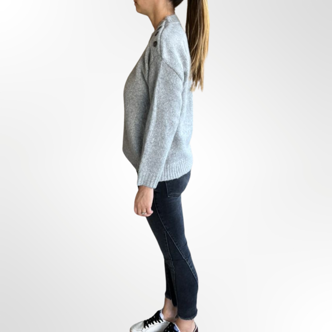 Sweater Grey - T.S