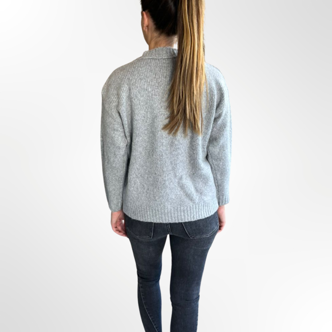 Sweater Grey - T.S