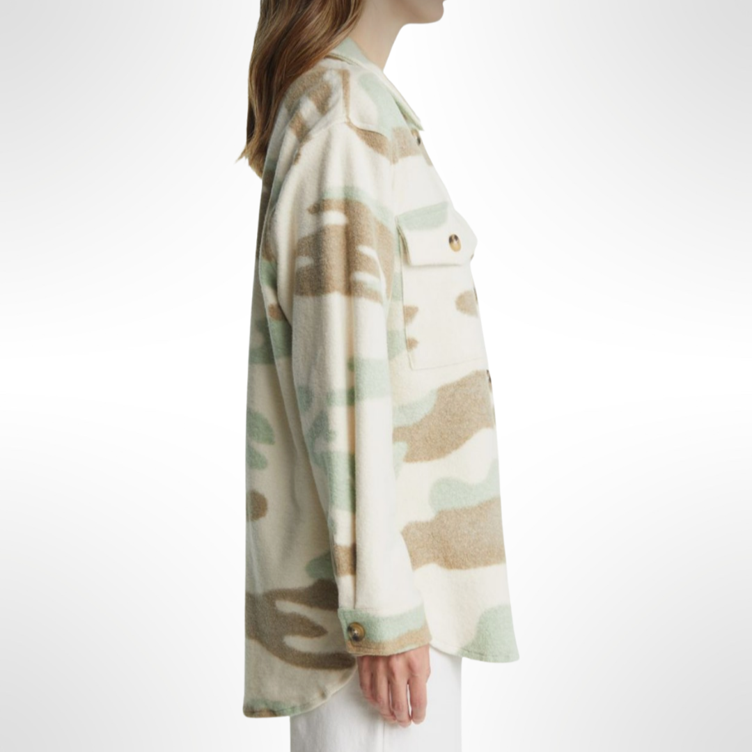 Chaqueta Shacked  - T.L