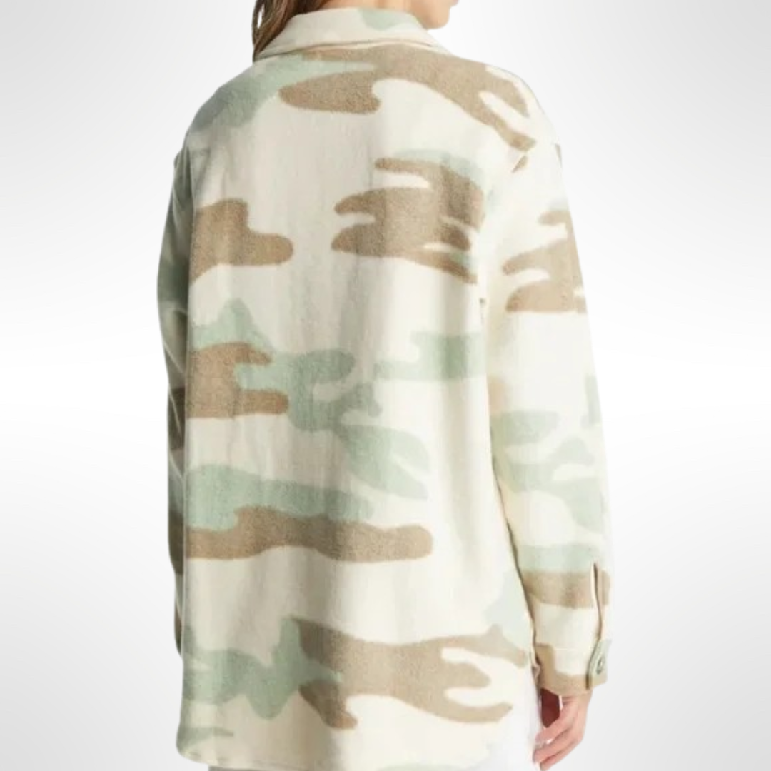 Chaqueta Shacked  - T.L