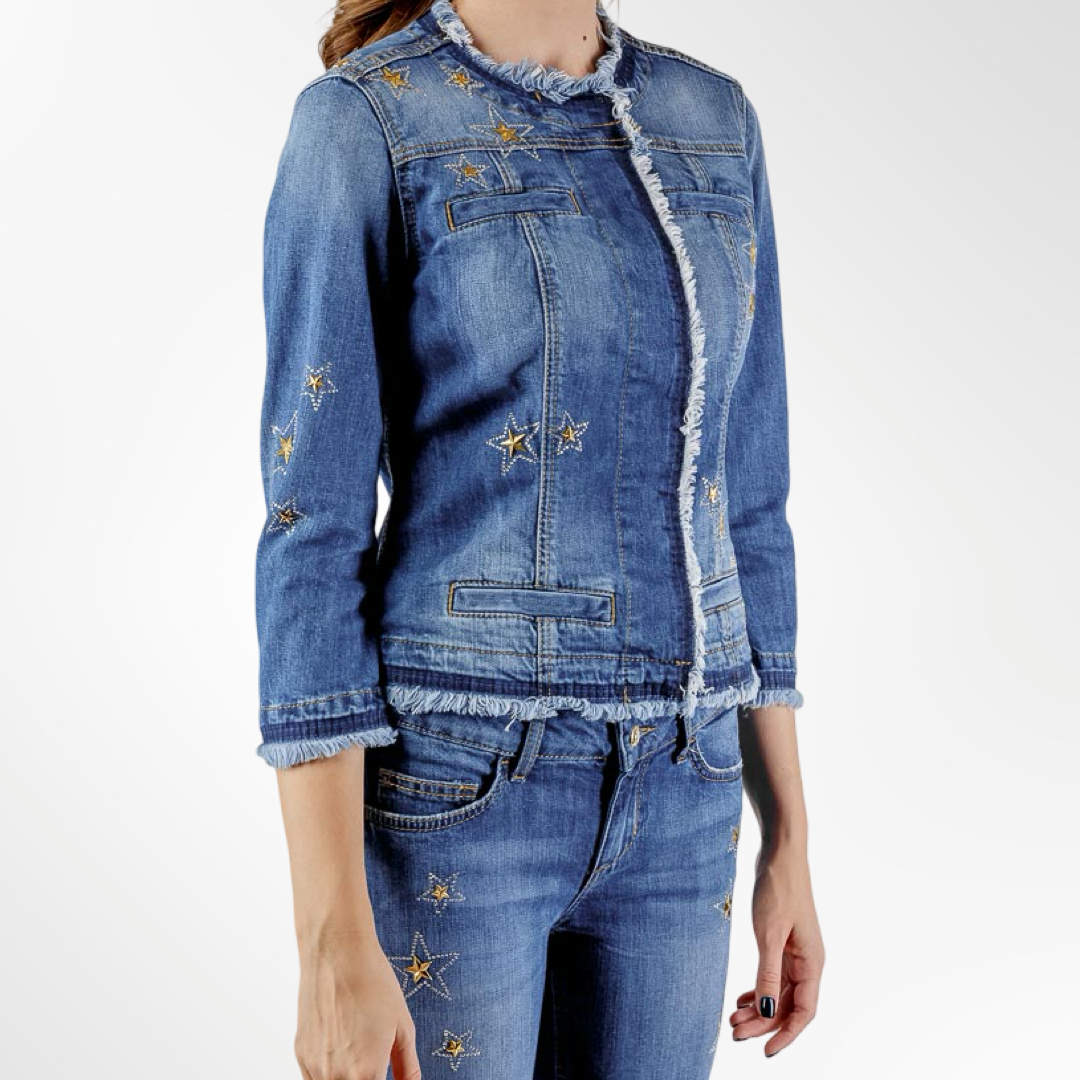 Chaqueta Stars - T.M