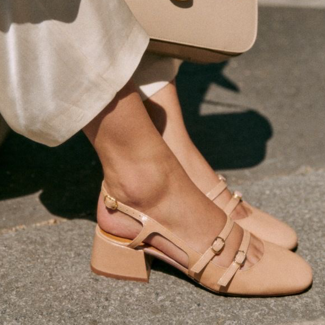 Zapatos Babies Paula - T.40