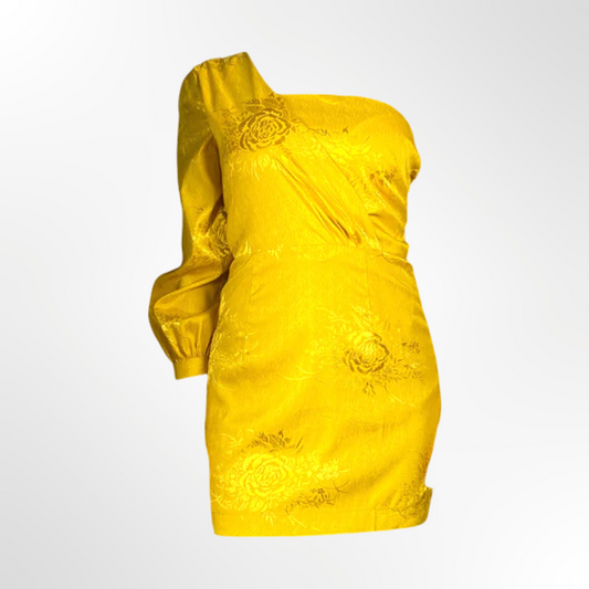 Vestido Yellow - T.M