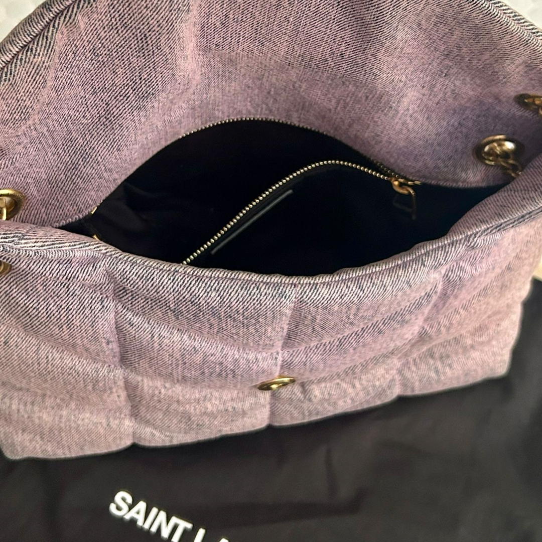 Loulou Puffer Handbag