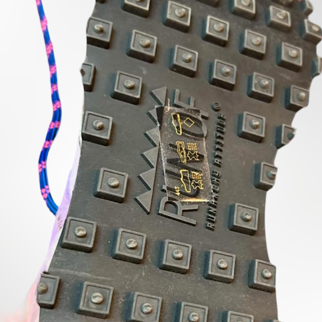 Purple Sneakers - T.38