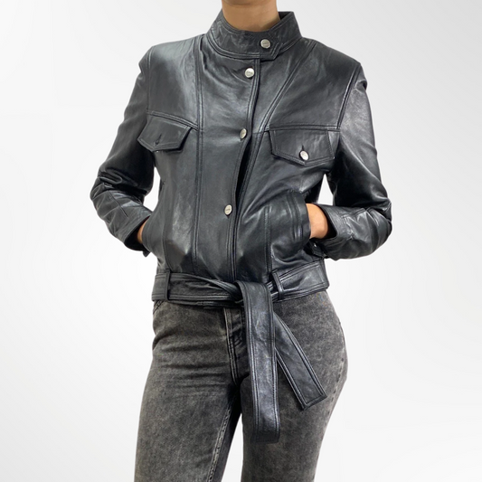 Chaqueta Bomber Maka - T.L