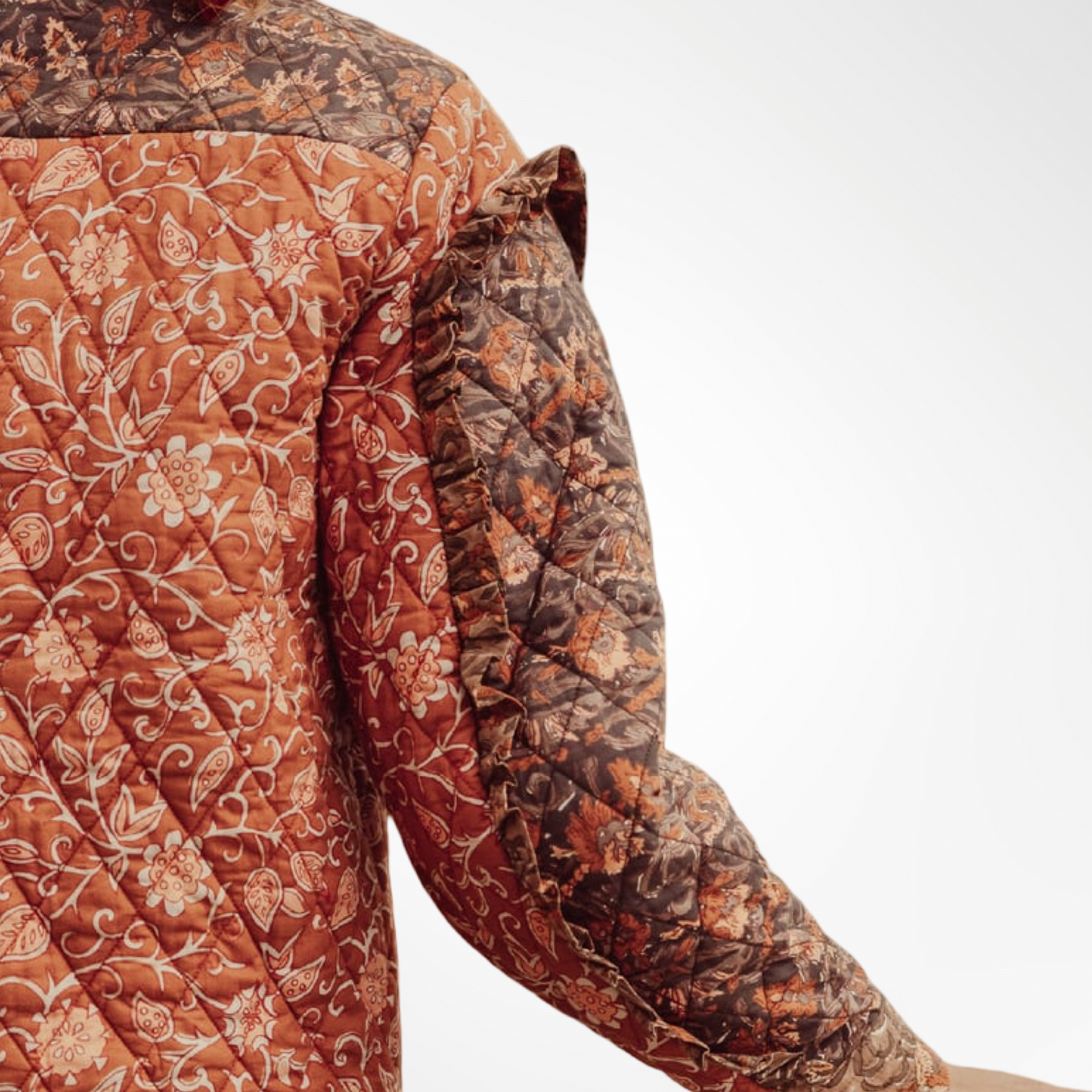Chaqueta Flowers - T.XS
