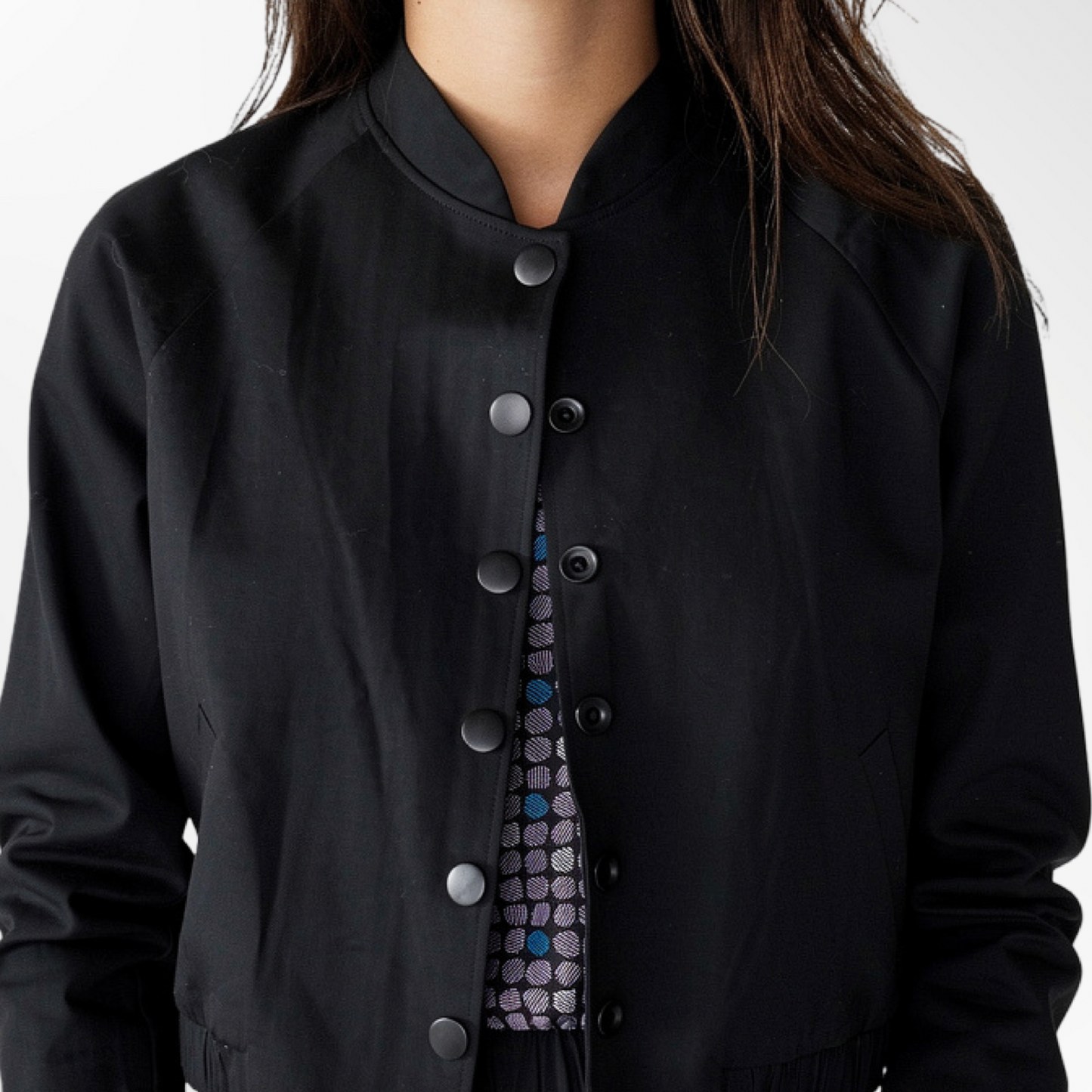 Rise Bomber Jacket - T.M