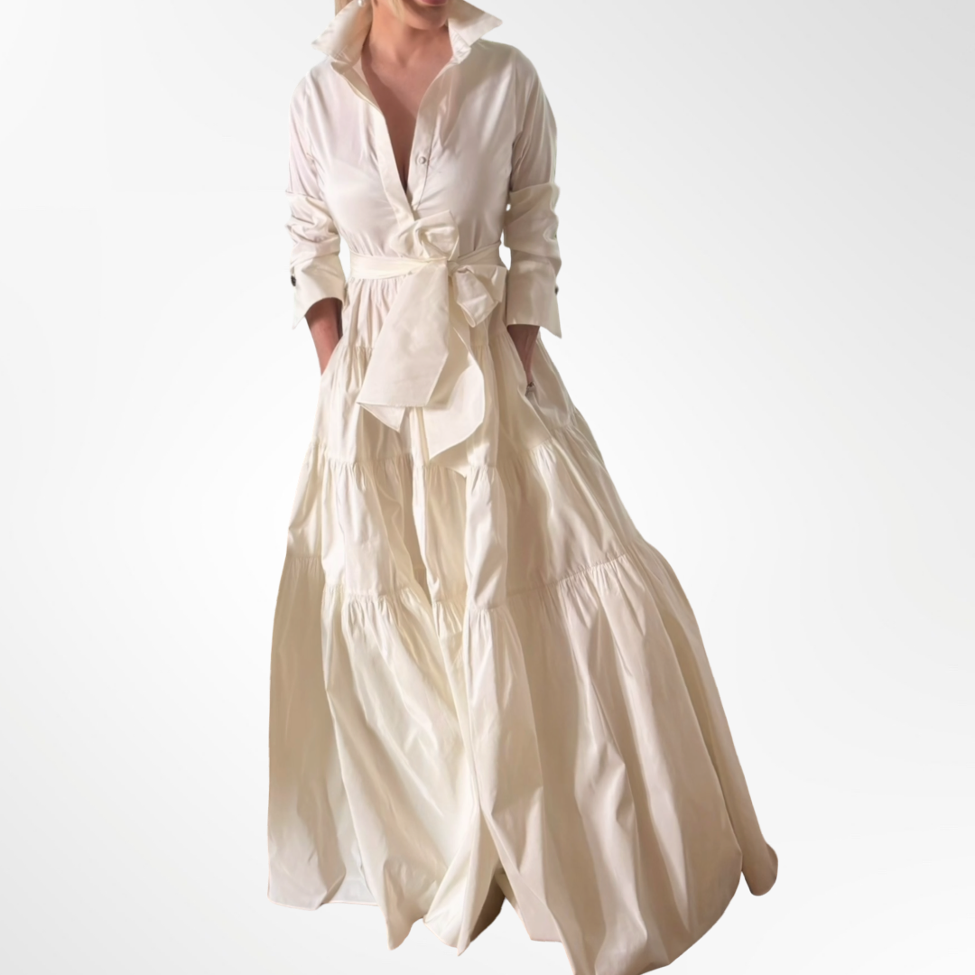 Vestido Camisero - T.M