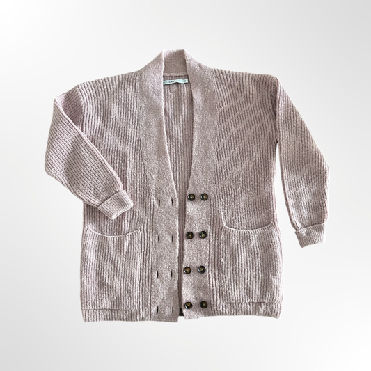Cardigan Lila - T.M