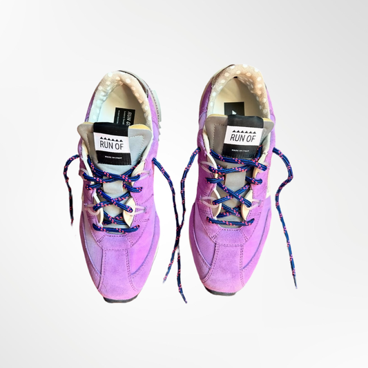 Purple Sneakers - T.38