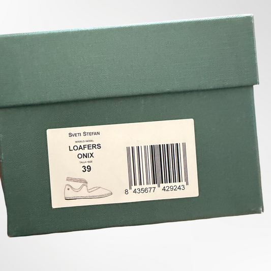 Loafers Onix - T.39