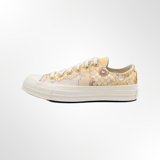 Zapatilla Chuck 70 Floreada - T.39,5