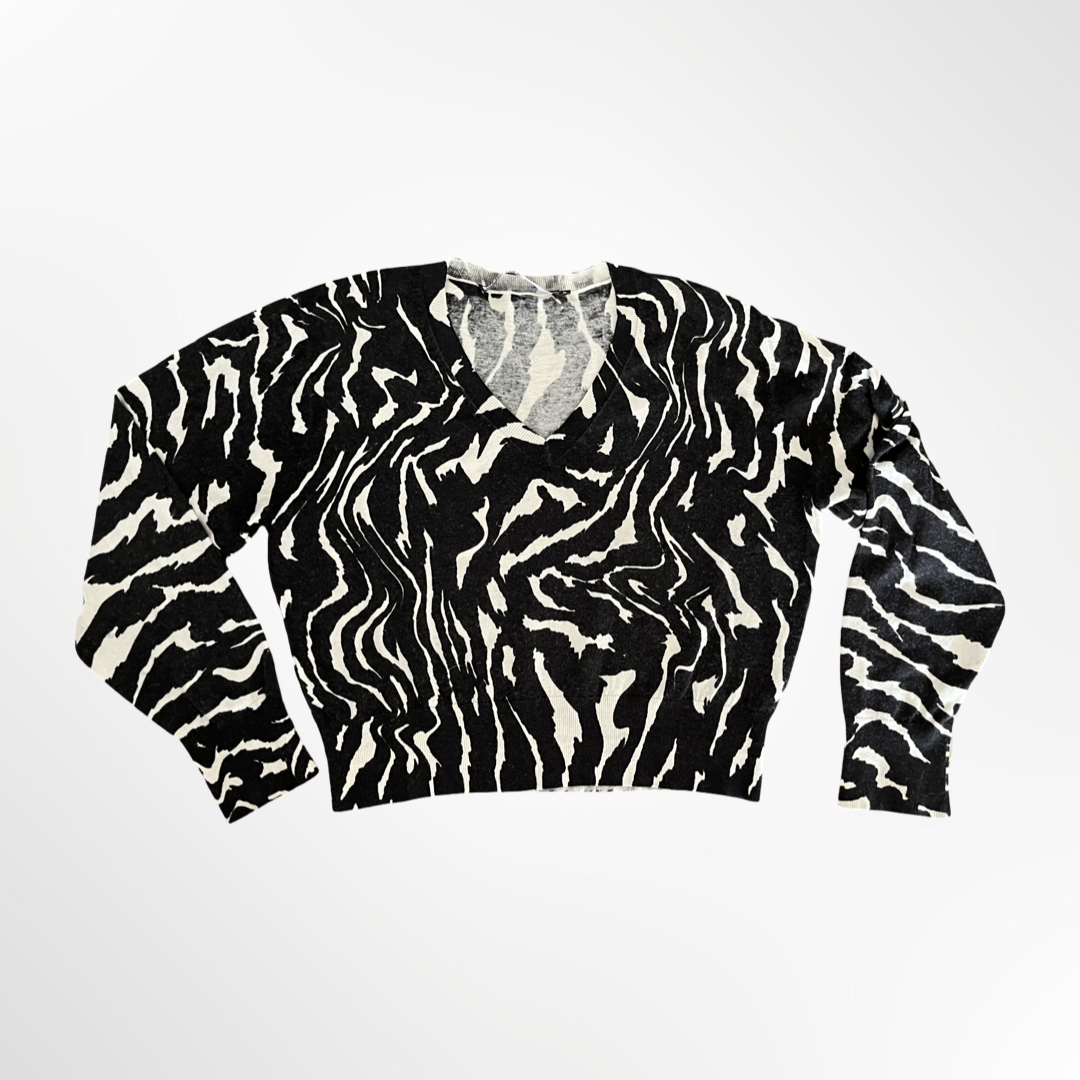 Sweater Cebra - T.S