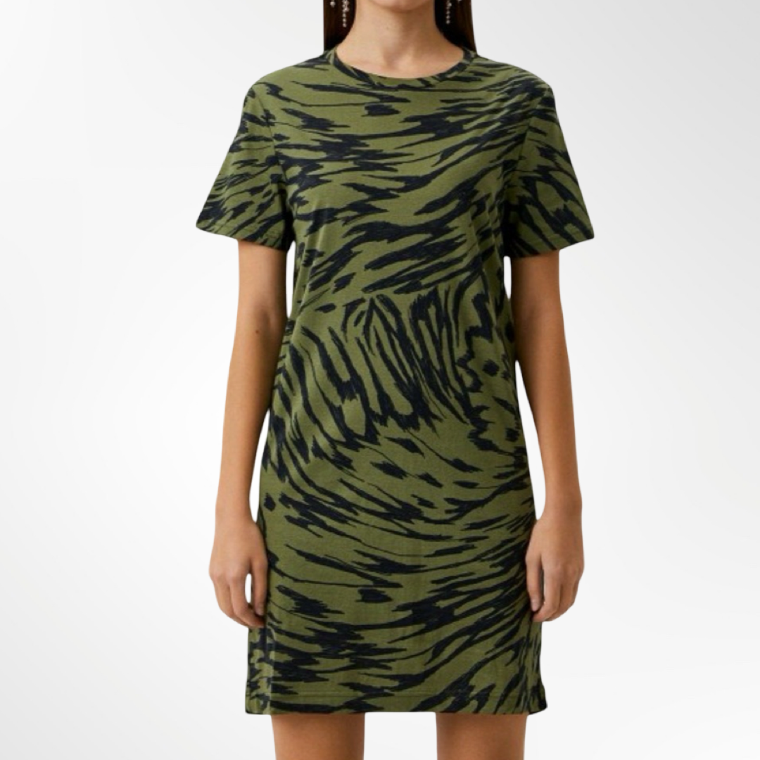 Vestido Cebra - T.M