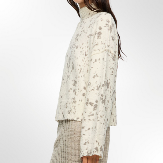 Sweater Boxy - T.M