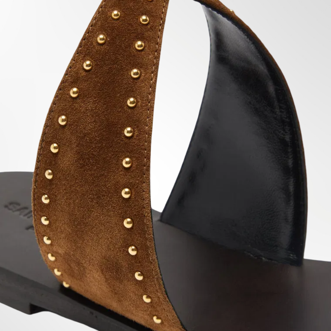 Wraparound Sandals - T.38,5