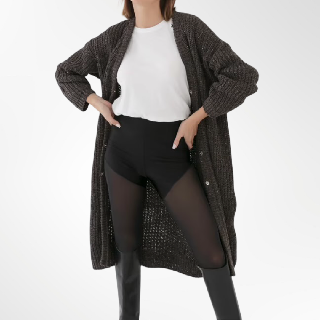 Legging Red Riana - T.L