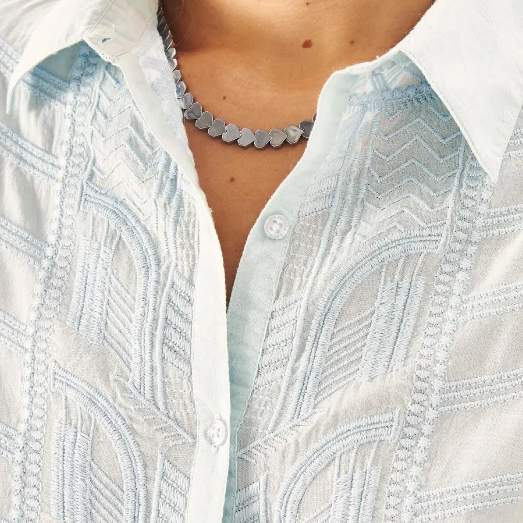 Camisa Mellow Geo - T.M